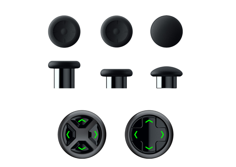 Illustration for article titled Razer Calls Its Fancy New Controller The Wolverine